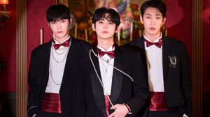 Kpop/ Jpop boy group NEW WORLD