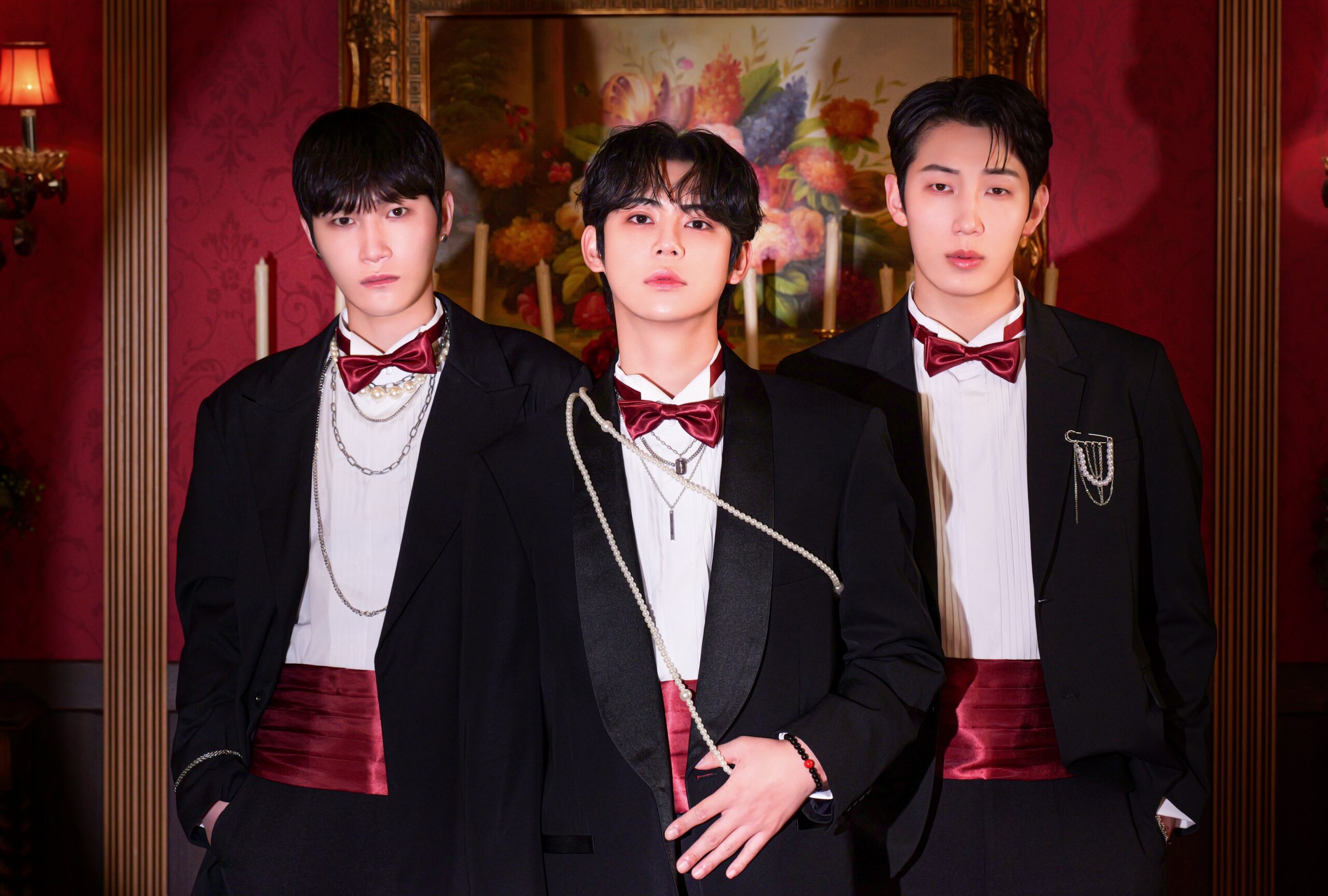 Kpop/ Jpop boy group NEW WORLD