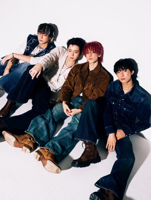 OX:N SWAY Group Photo