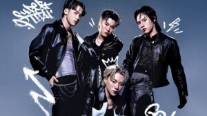 T-POP Boy Group SuperThai