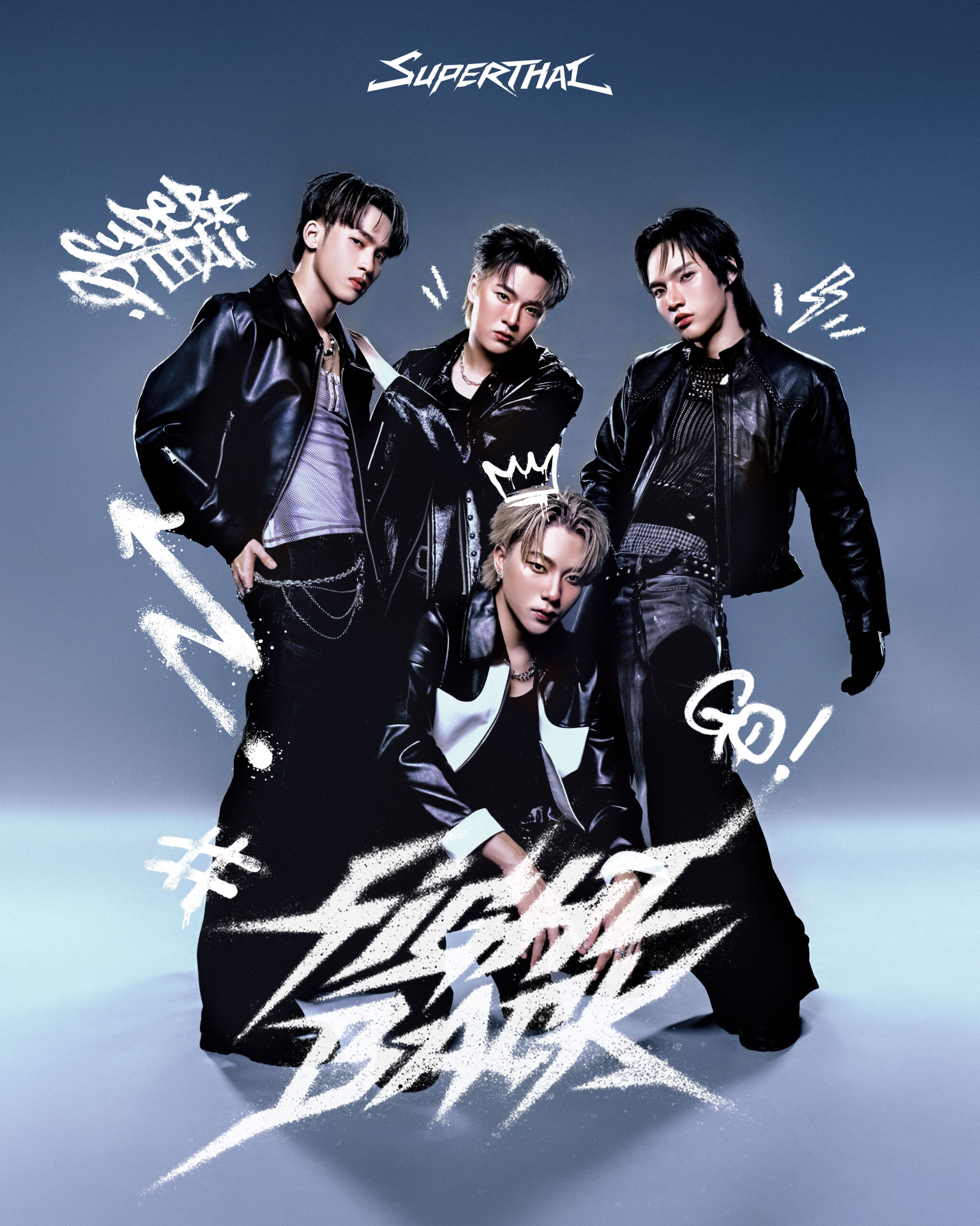 T-POP Boy Group SuperThai