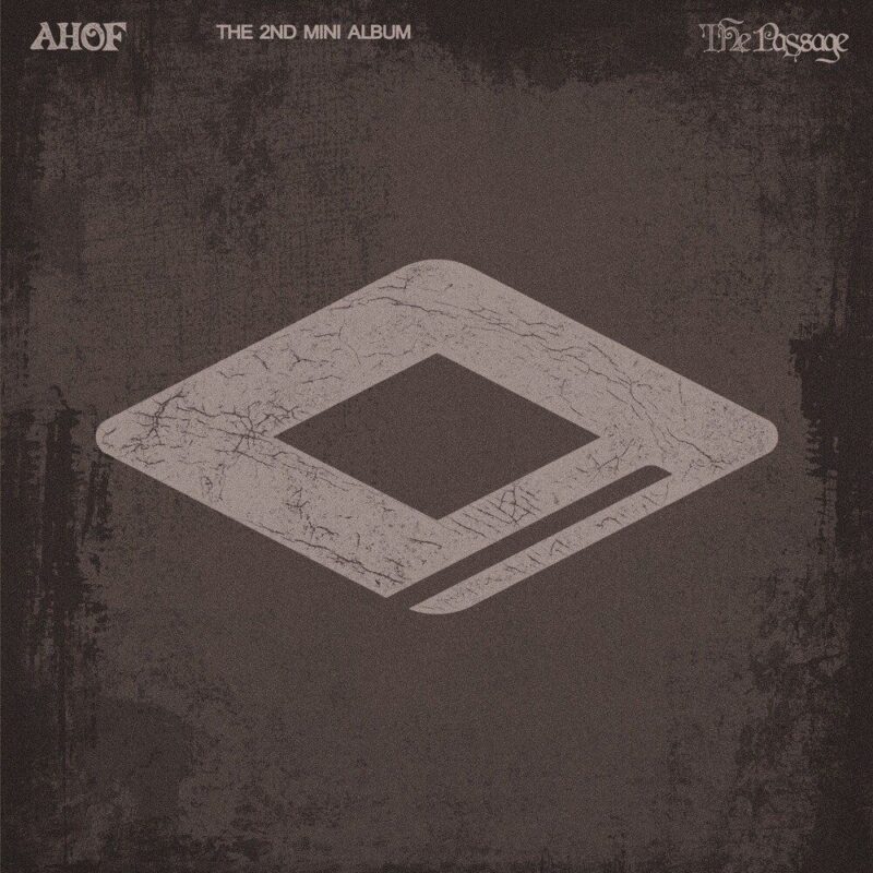AHOF The Passage Album Cover