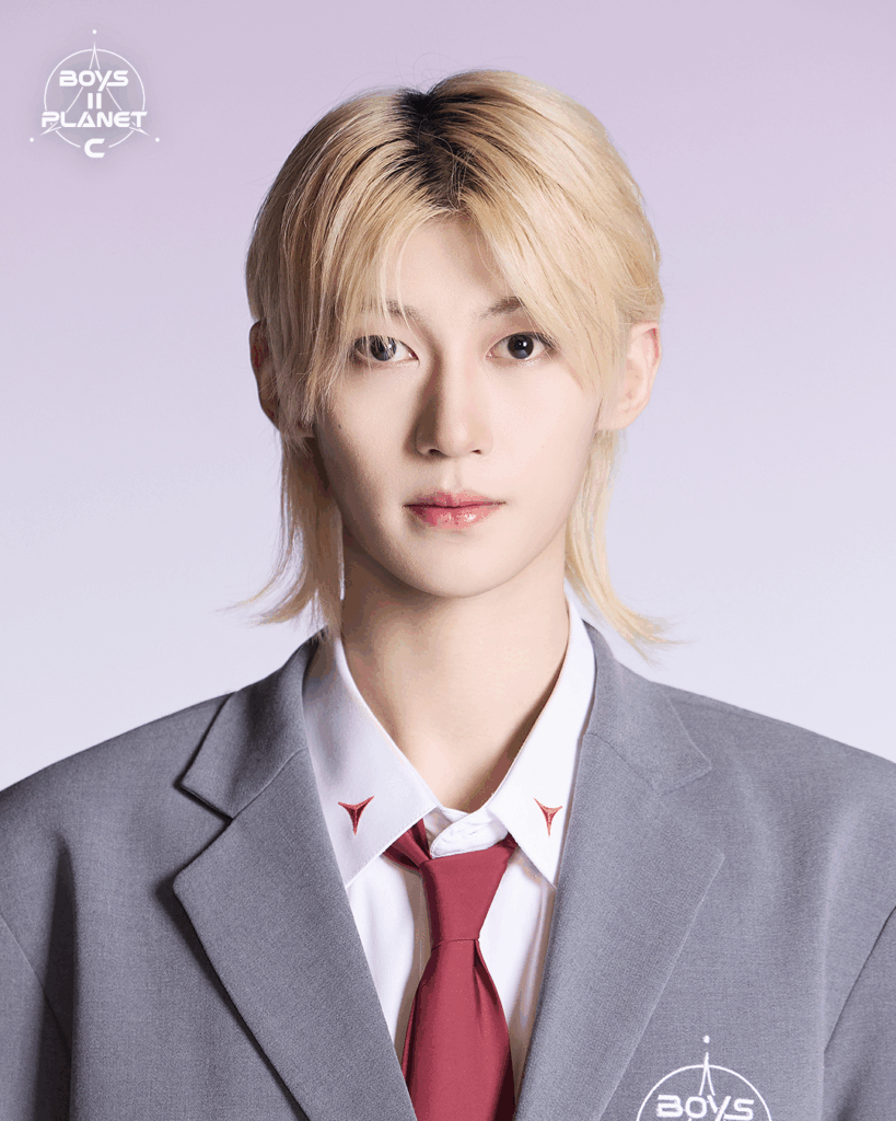 boys2planet ジョンシン He Zhongxing (Boys II Planet) Profile and Facts (Updated!) - Kpop