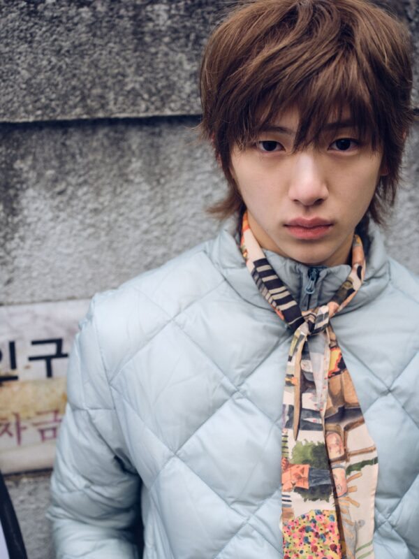 JUHOON CORTIS GREENGREEN Album Photo BRIDGE