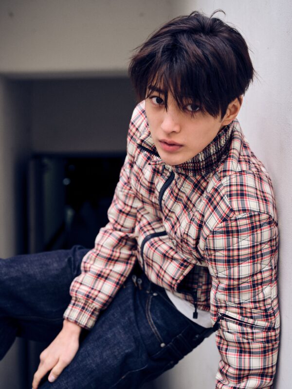 KEONHO CORTIS GREENGREEN Album Photo BRIDGE