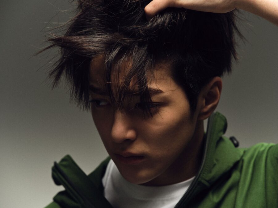 KEONHO CORTIS GREENGREEN Album Photo ‘STUDIO’