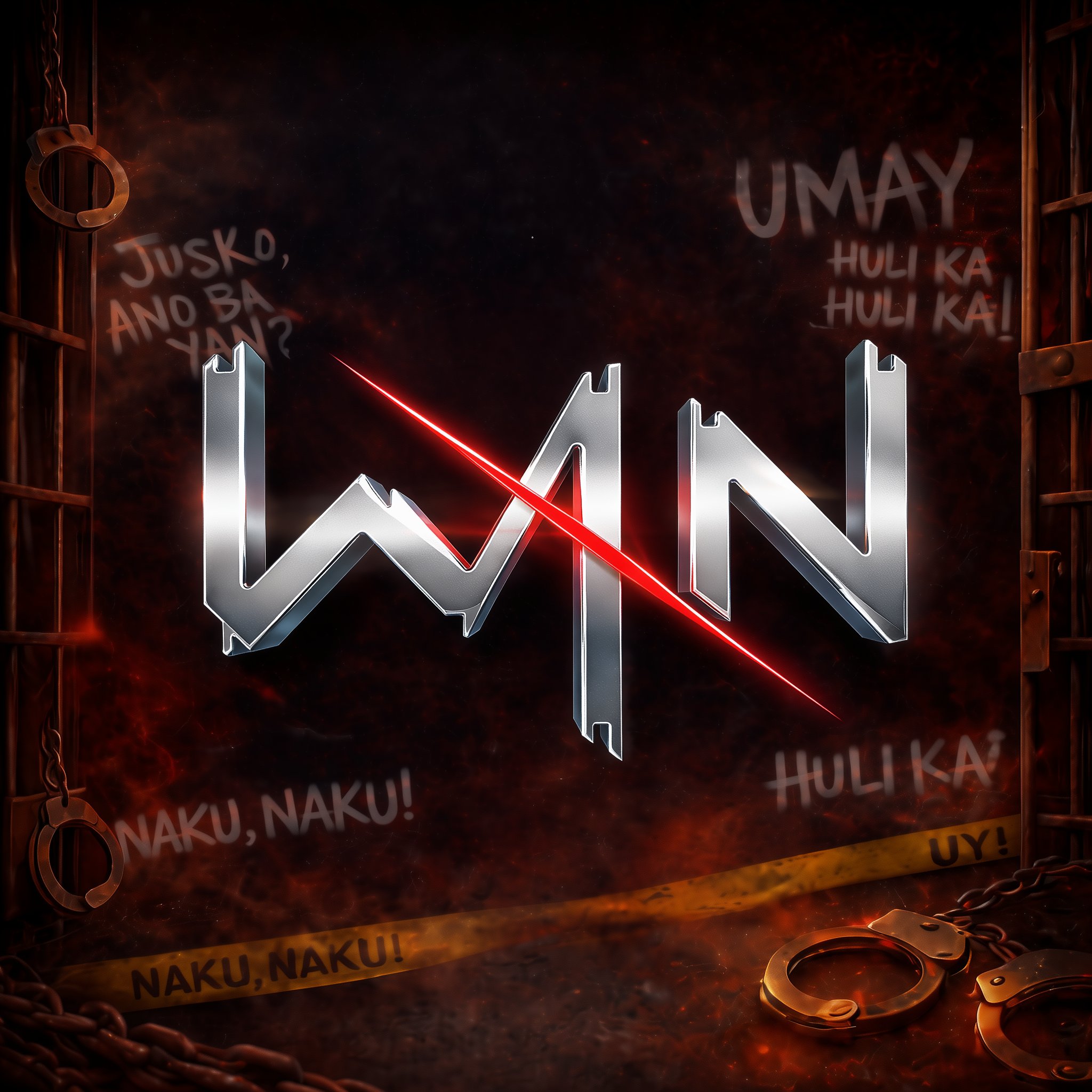 P-POP Boy Group Project WAN Logo