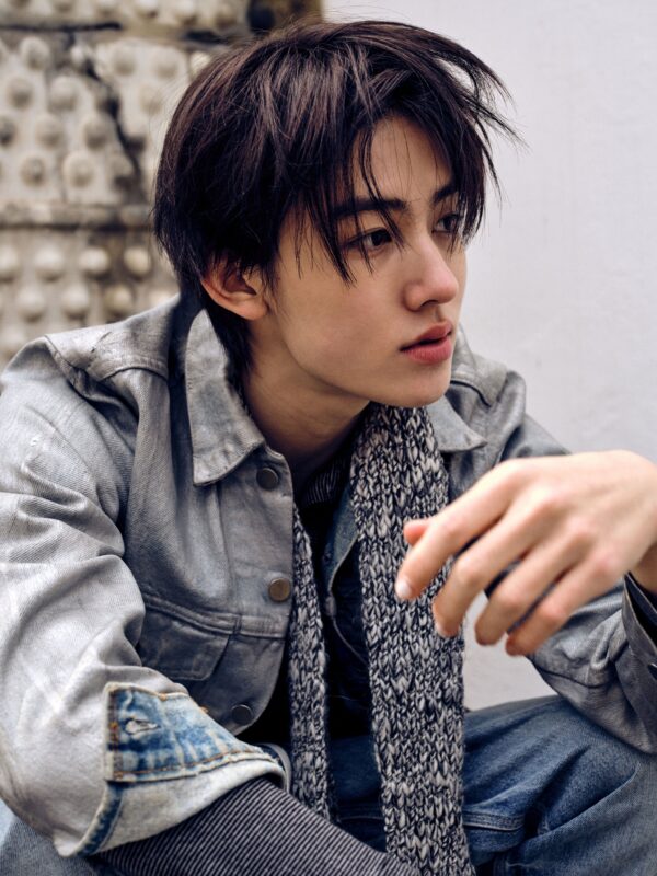 SEONGHYEON CORTIS GREENGREEN Album Photo BRIDGE