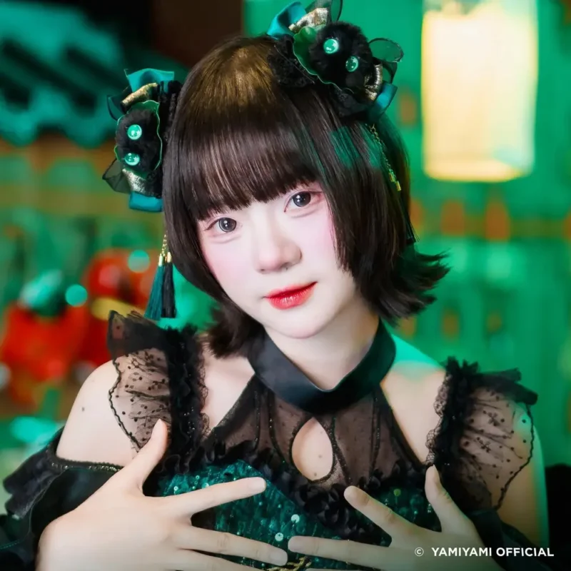 Kwang from Yami Yami