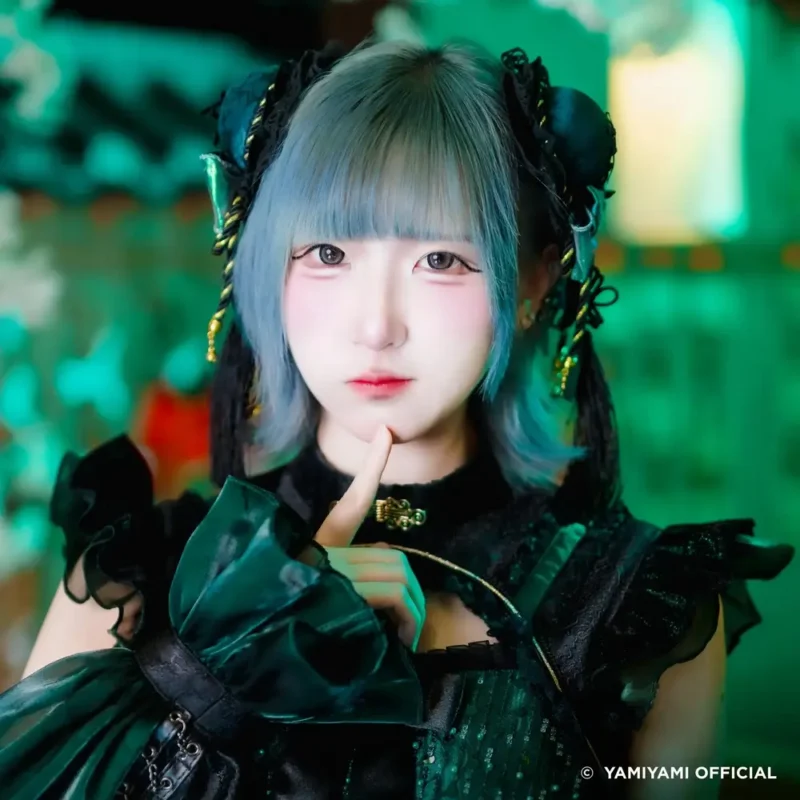 Punch from Yami Yami