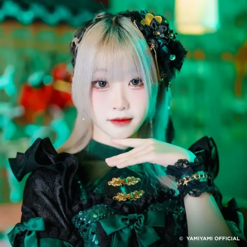 Xiu Zhen from Yami Yami