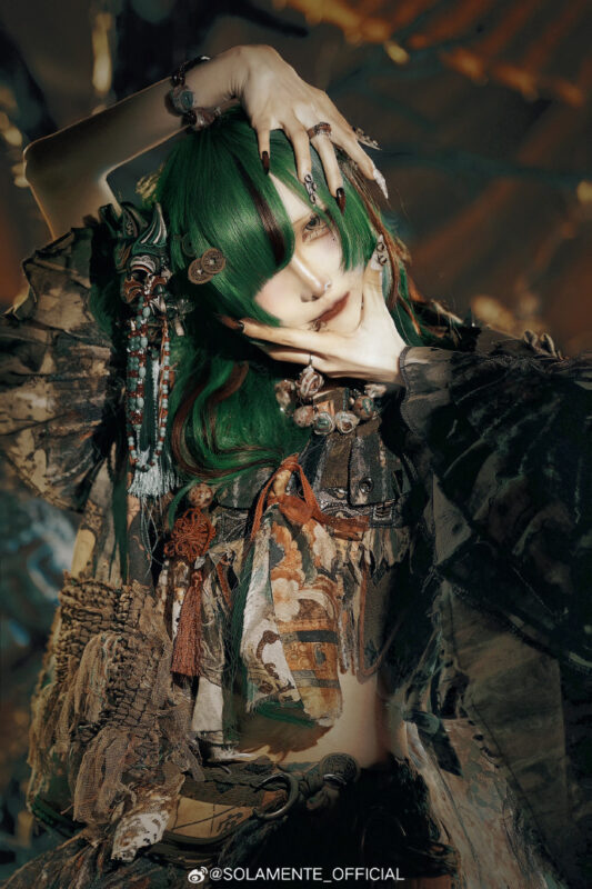 Tsukino Shizuku from SolameИte