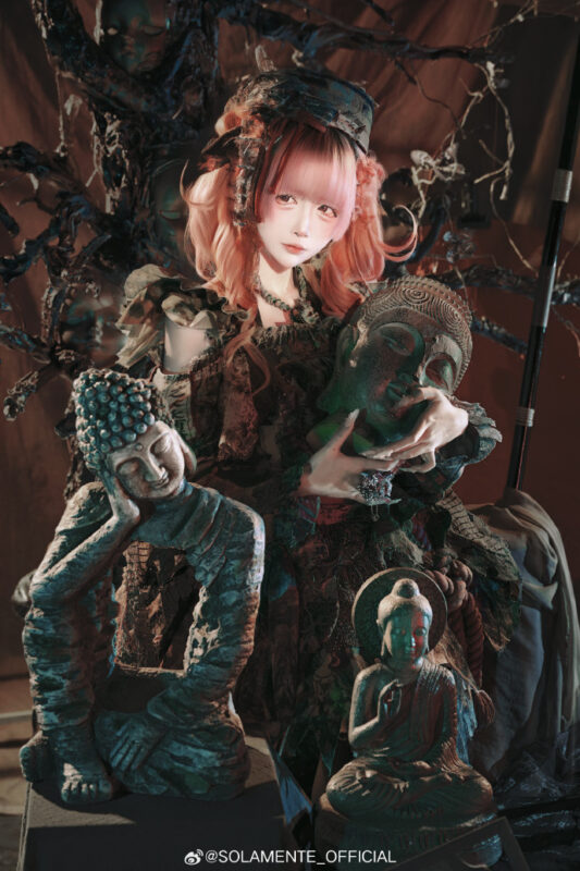 Midori Ito from SolameИte