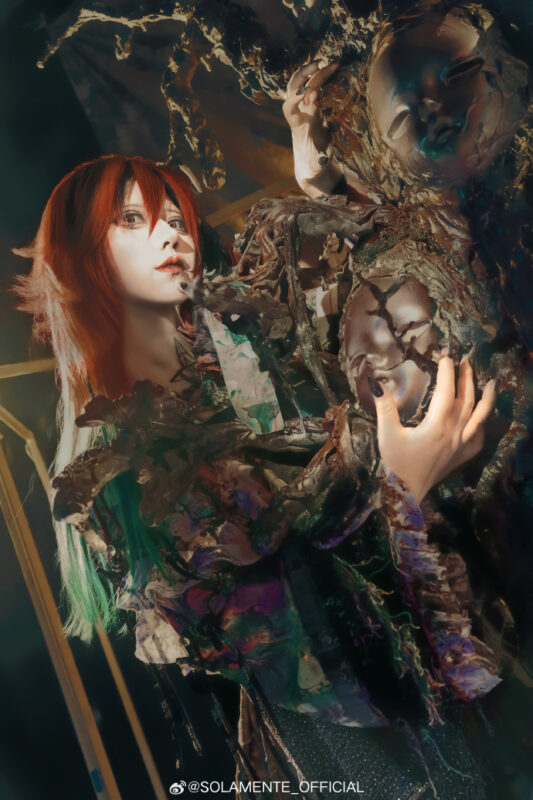 Kurogawa Noizu from SolameИte