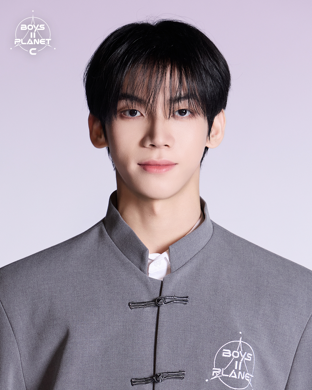 BOYS II PLANET Long Guohao