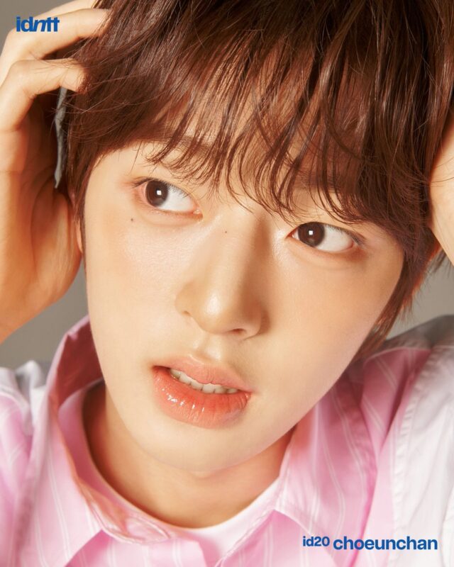 itsnot5ver (idntt) Members Profile插图3 choeunchan idntt itsnotover face id Image