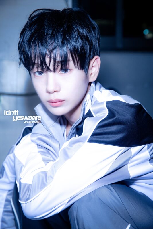 Hwang EunSoo yesweare idntt Home Boy ver.