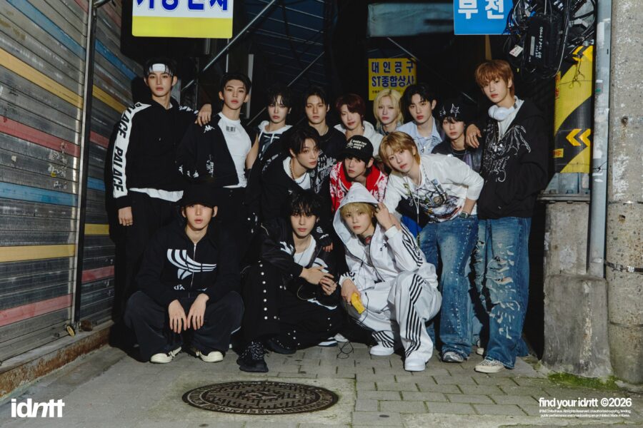 idntt Street Boy A ver.