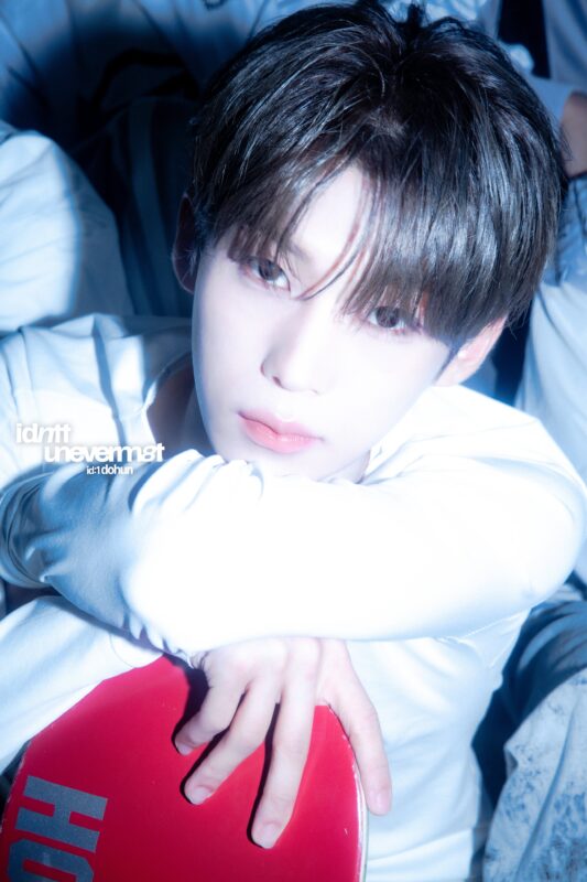 Kim DoHun unvermet idntt Home Boy ver.