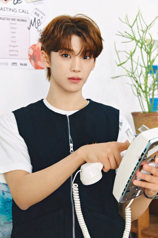 idntt id1 キムドフン　dohun 210 211 213A idntt id1 キムドフン dohun 210 211 213A idntt - id1: Kim