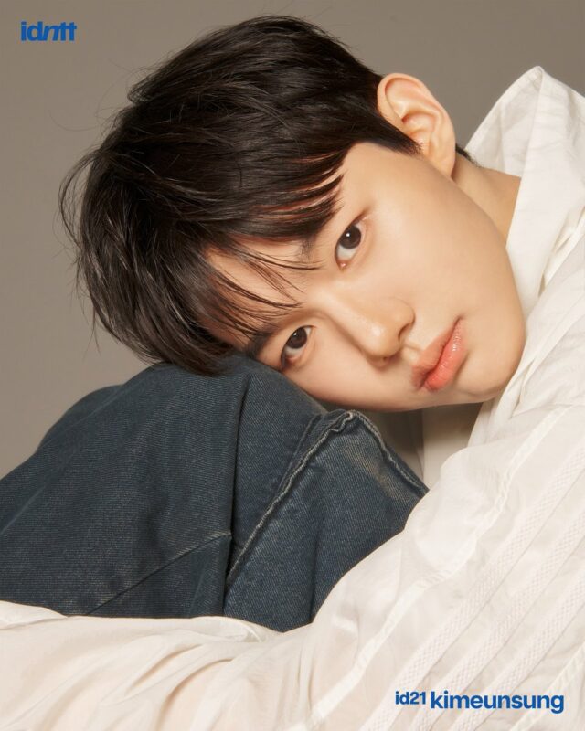 itsnot5ver (idntt) Members Profile插图2 kimeunsung idntt itsnotover face id Image