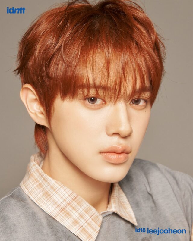 itsnot5ver (idntt) Members Profile插图6 leejooheon idntt itsnotover face id Image