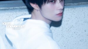 Nam JiWoon unvermet idntt Home Boy ver.