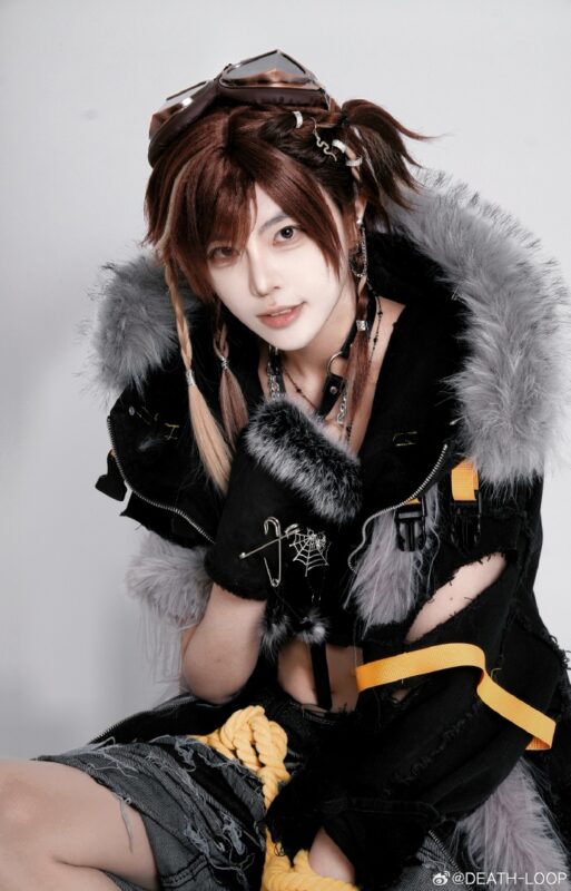 usa from DEATH∞LOOP