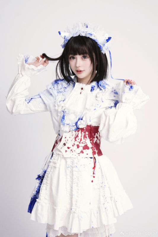 Ian from DEATH∞LOOP