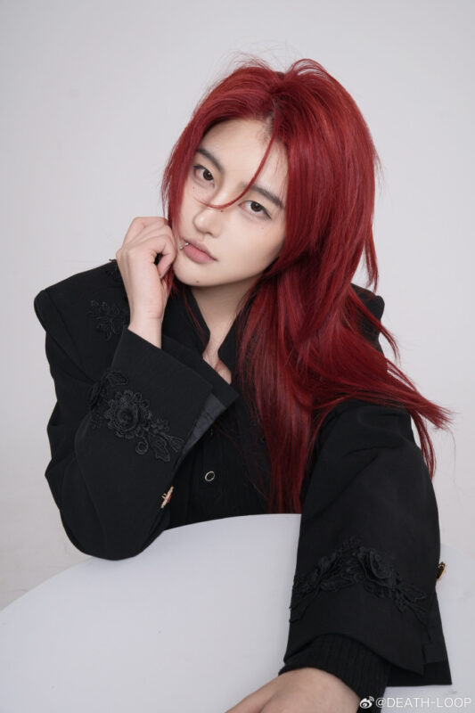 Ren from DEATH∞LOOP