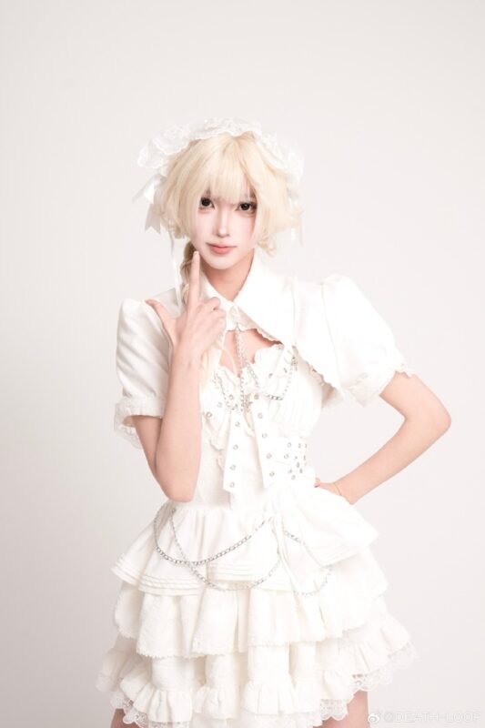 YoYo from DEATH∞LOOP