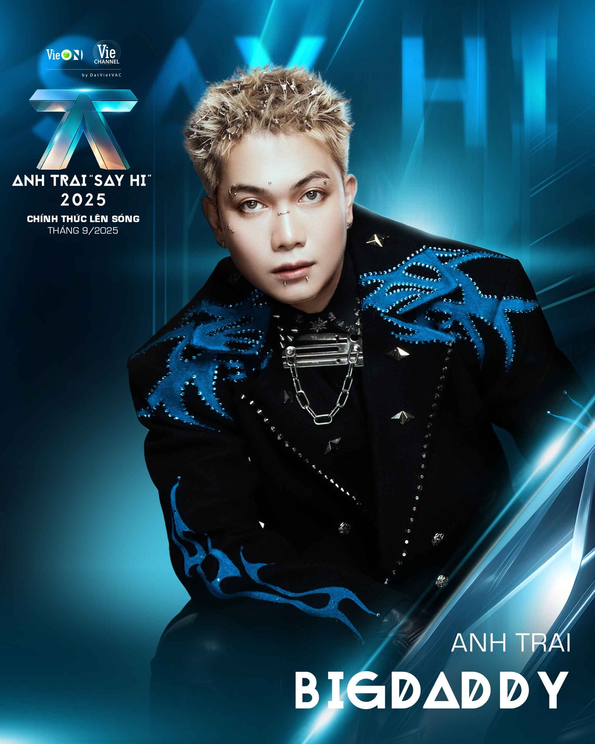 Anh Trai Say Hi 2025 Big Daddy