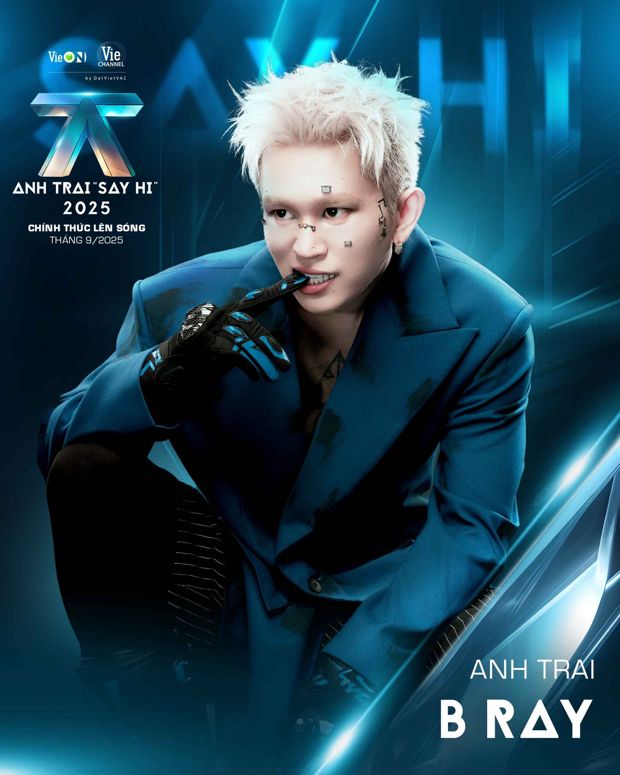 Anh Trai Say Hi 2025 B Ray