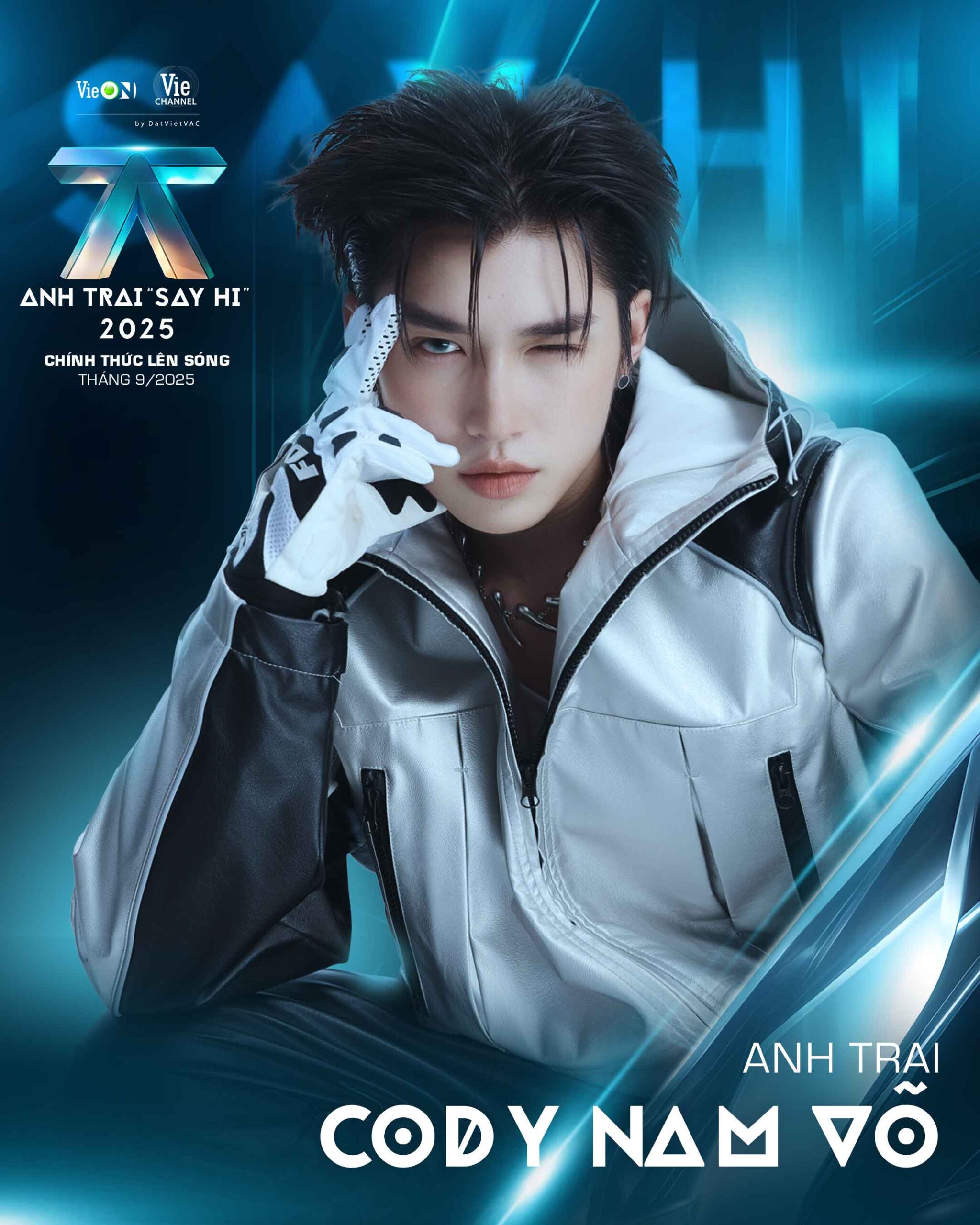 Anh Trai Say Hi 2025 Cody Nam Vo 