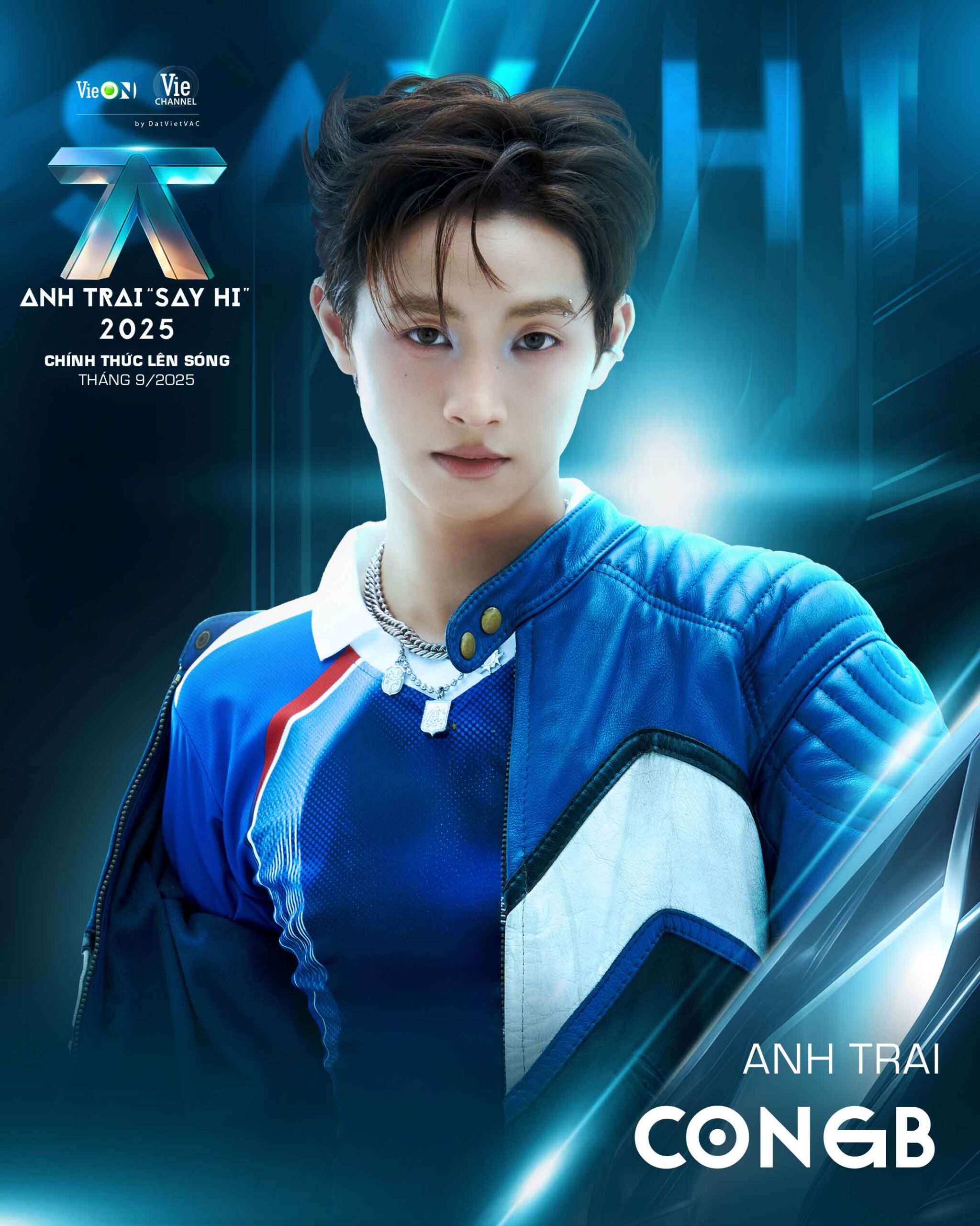 Anh Trai Say Hi 2025 CongB