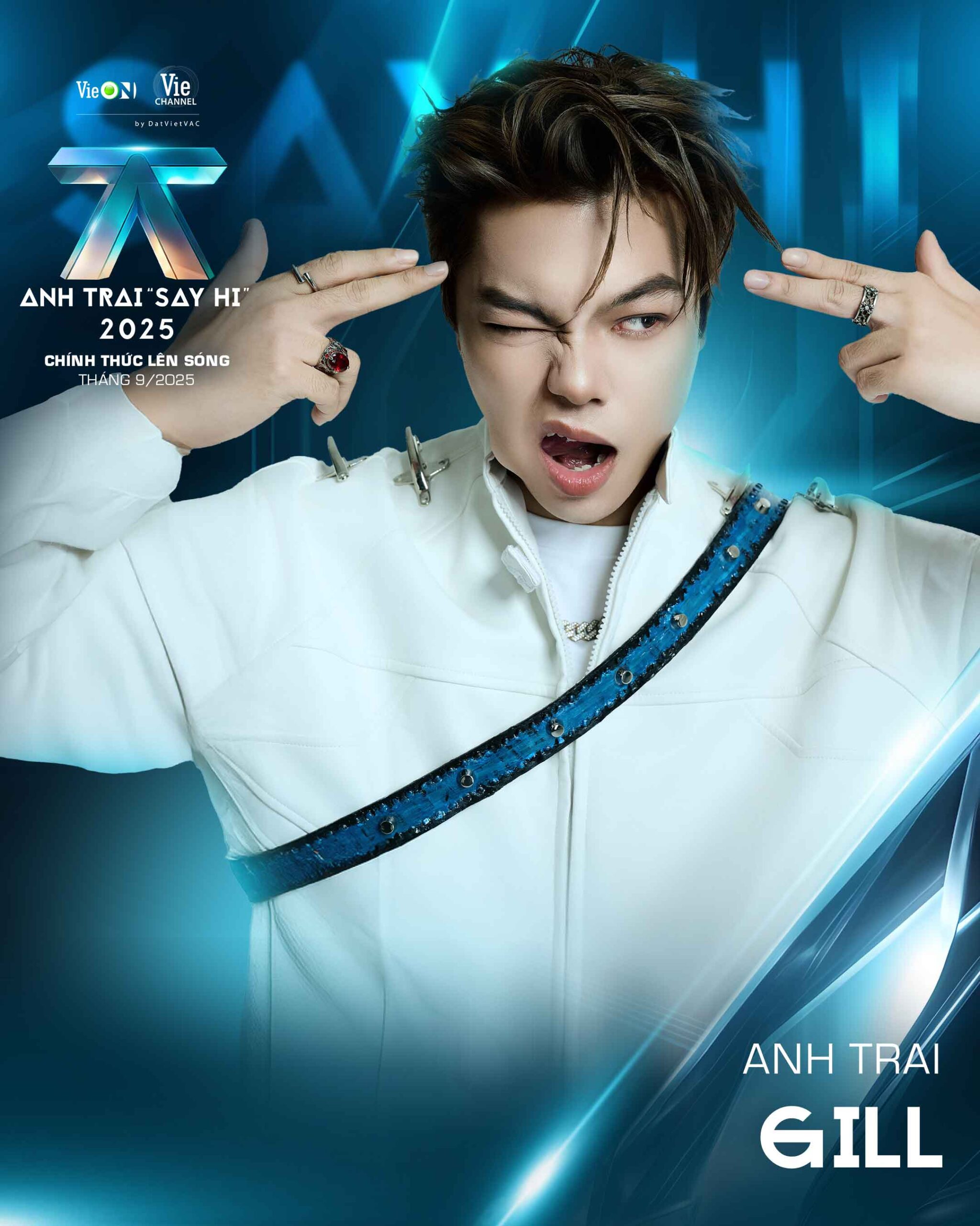 Anh Trai Say Hi 2025 Gill