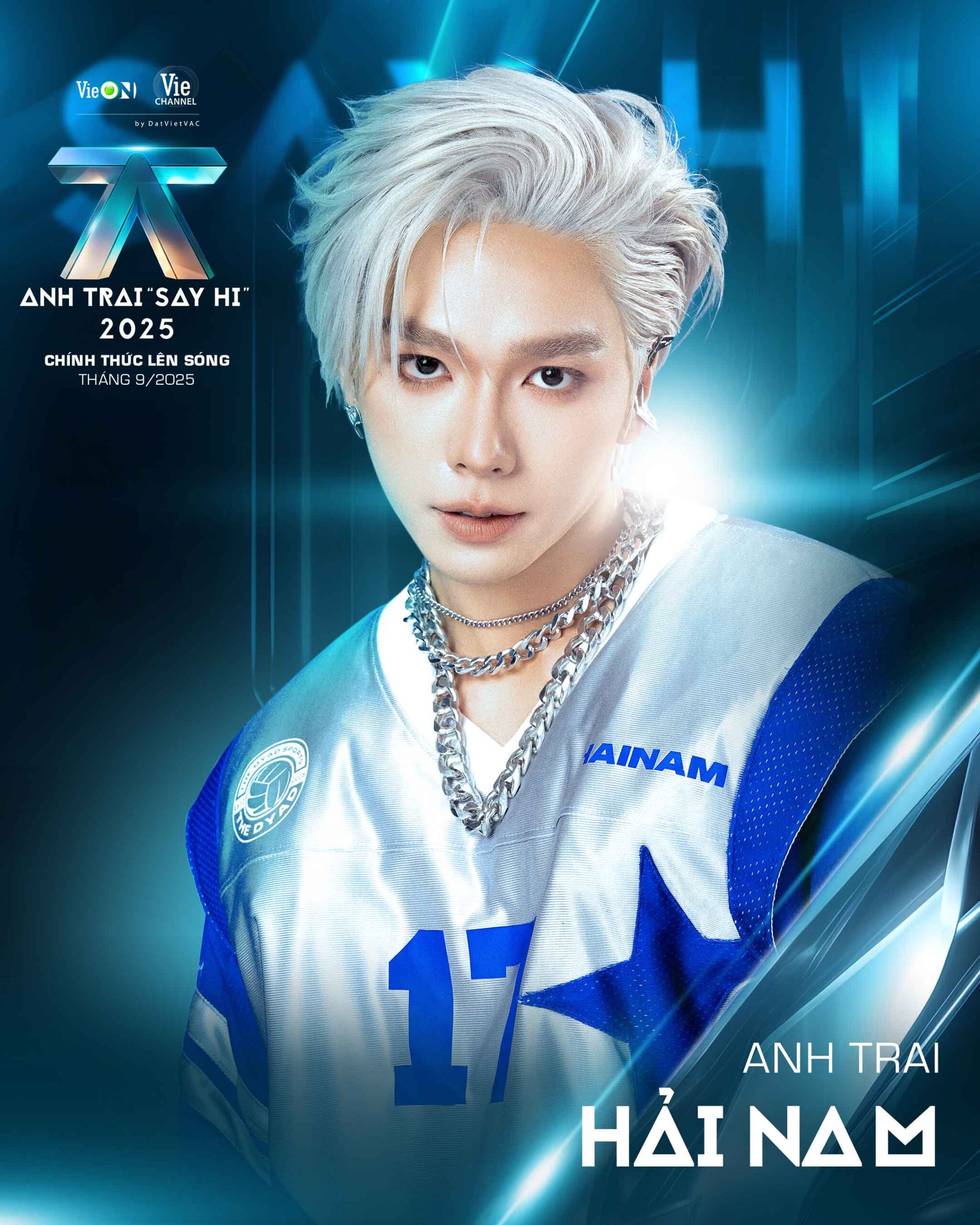 Anh Trai Say Hi 2025 Hai Nam