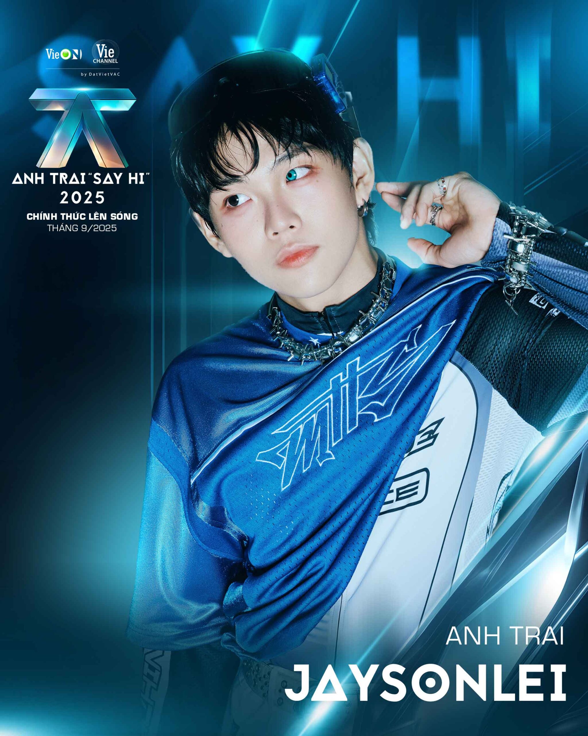 Anh Trai Say Hi 2025 Jaysonlei