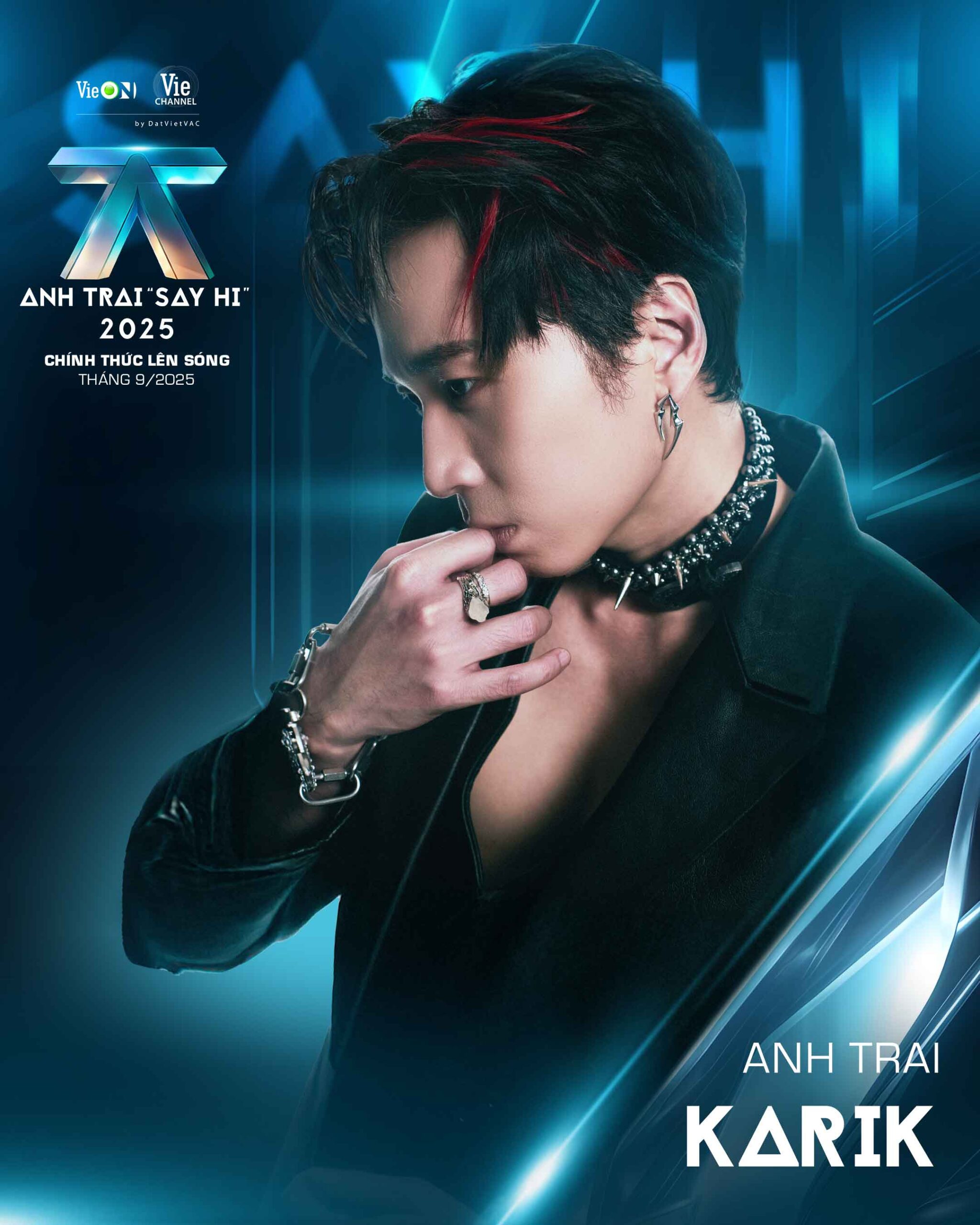 Anh Trai Say Hi 2025 Karik