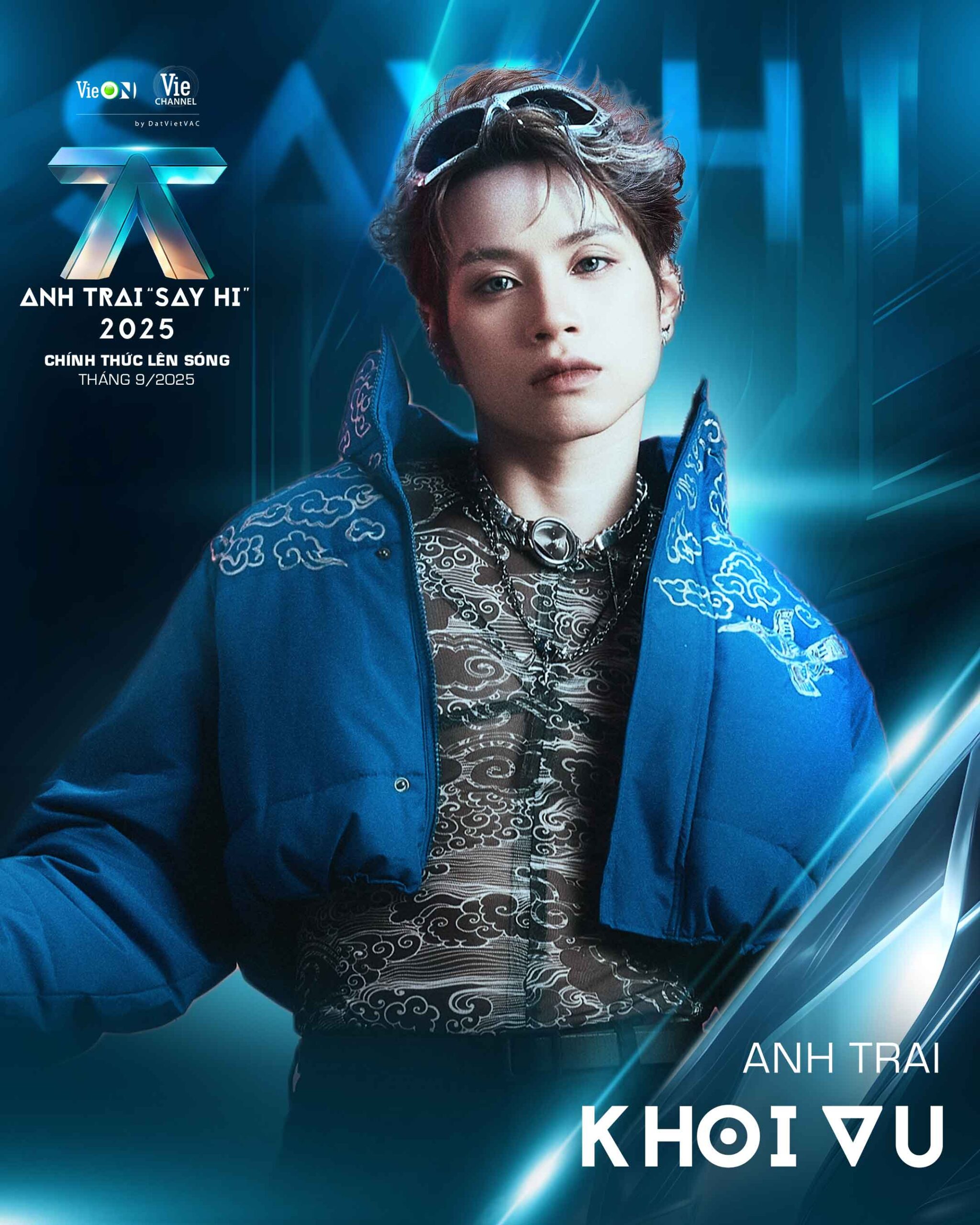 Anh Trai Say Hi 2025 Khoi Vu