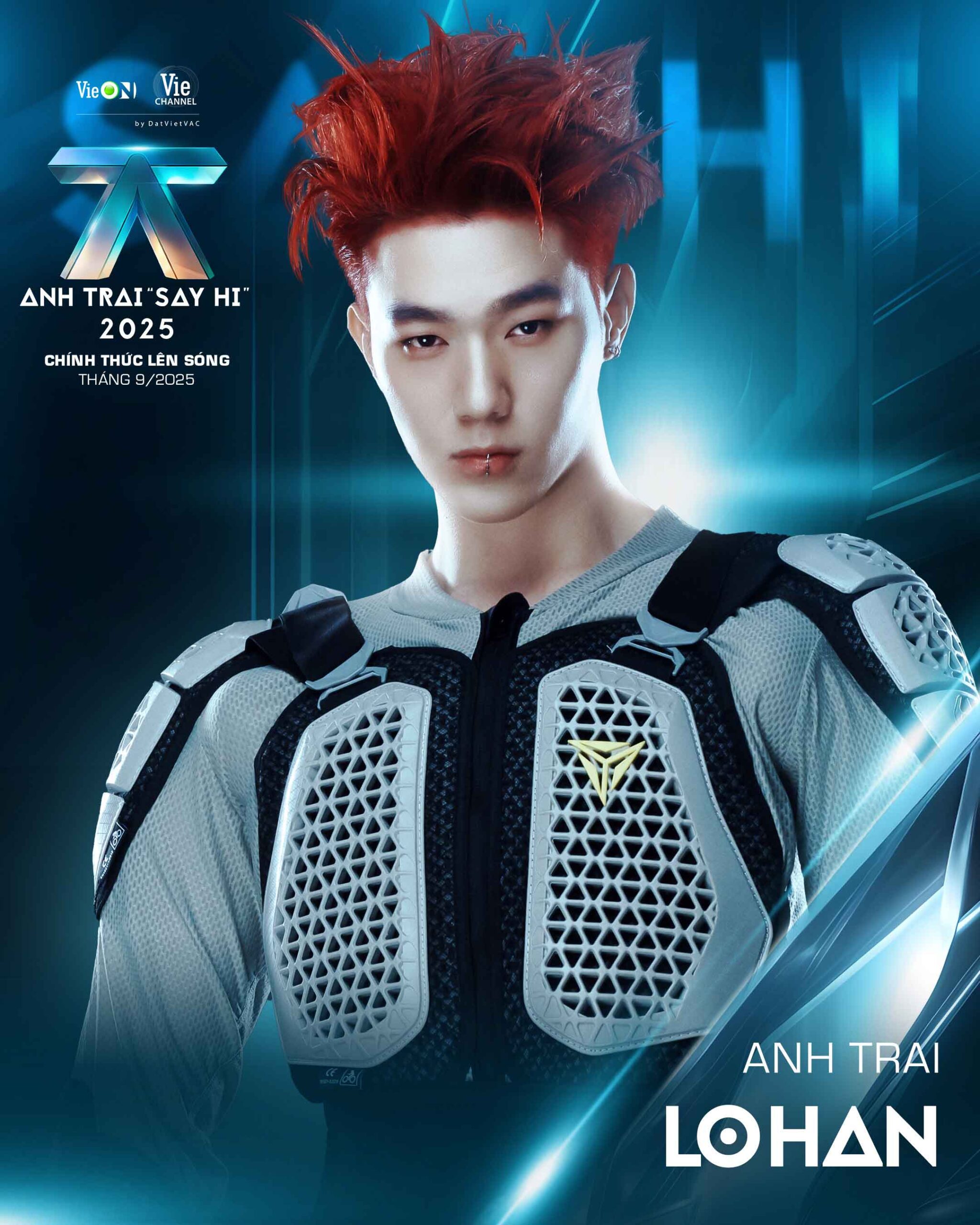 Anh Trai Say Hi 2025 Lohan