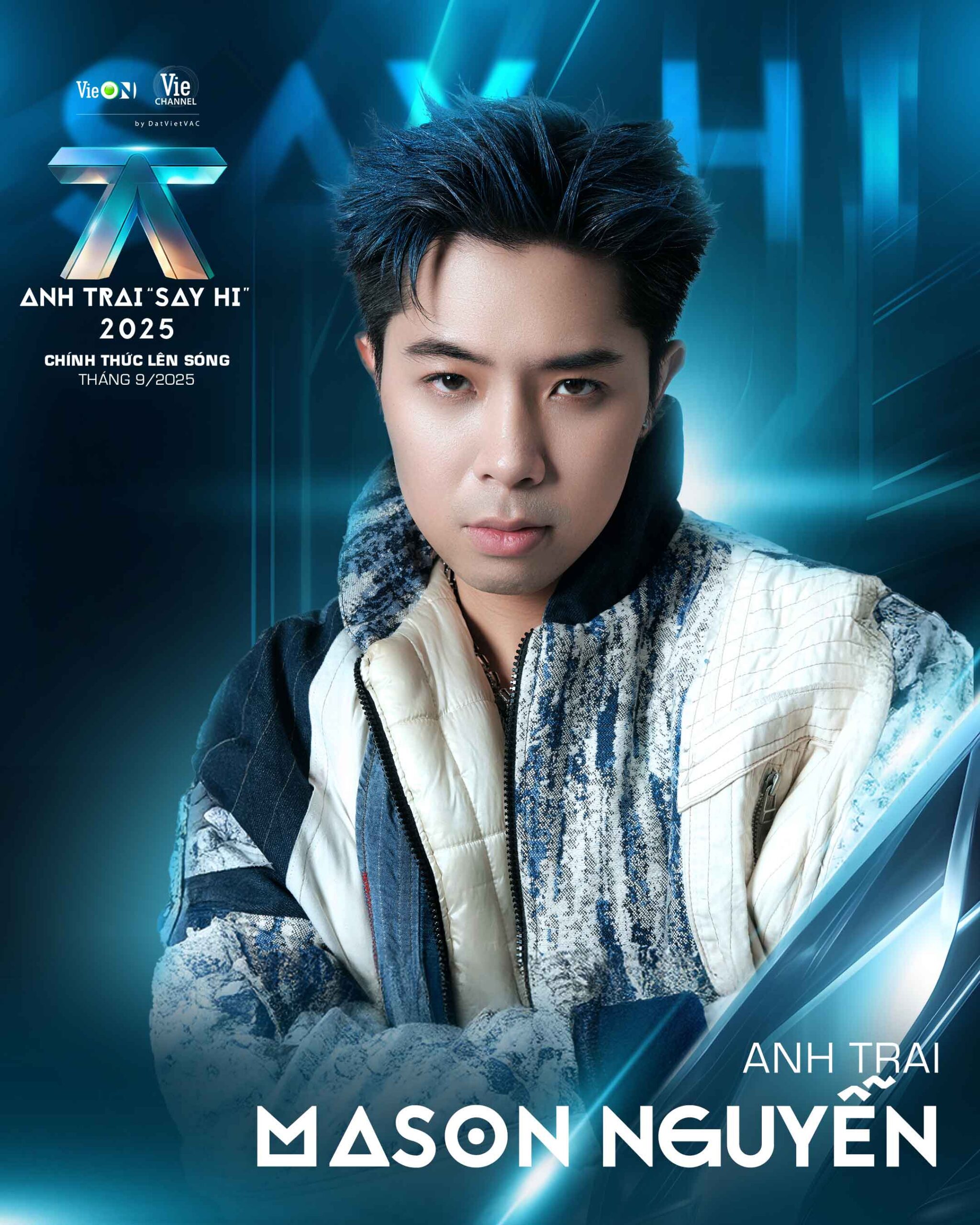 Anh Trai Say Hi 2025 Mason Nguyen