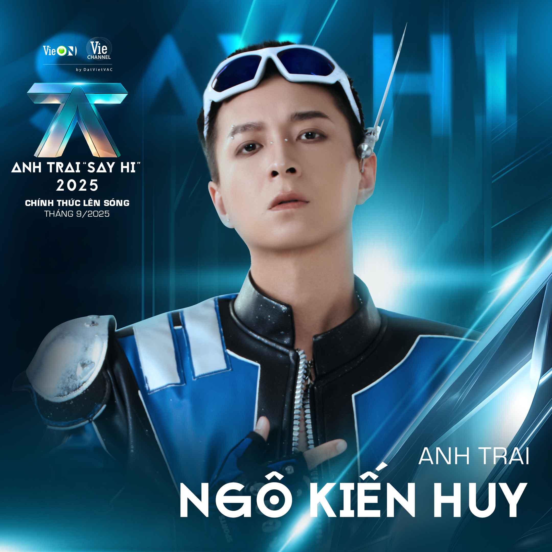 Anh Trai Say Hi 2025 Ngo Kien Huy