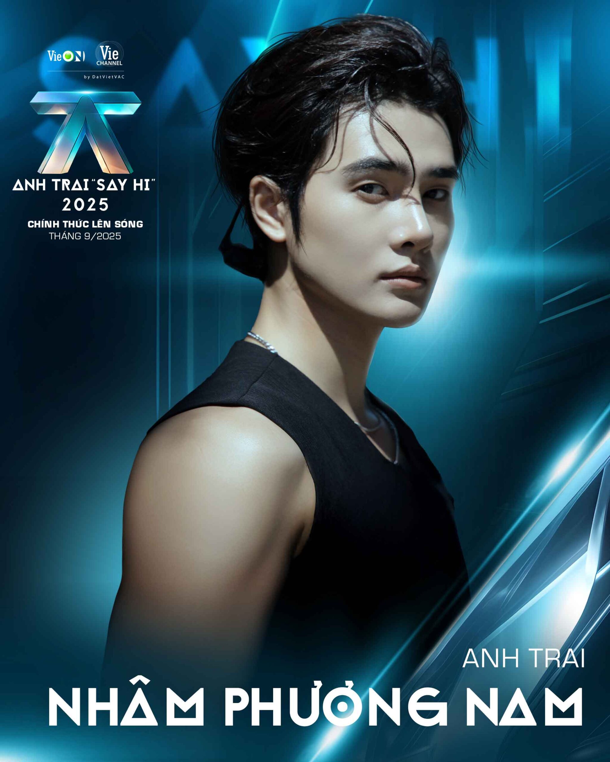 Anh Trai Say Hi 2025 Nham Phuong Nam