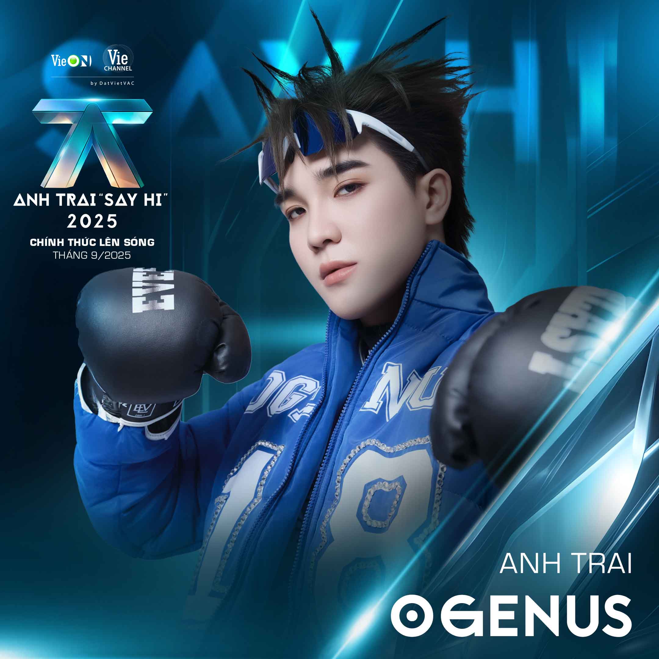 Anh Trai Say Hi 2025 OgeNus