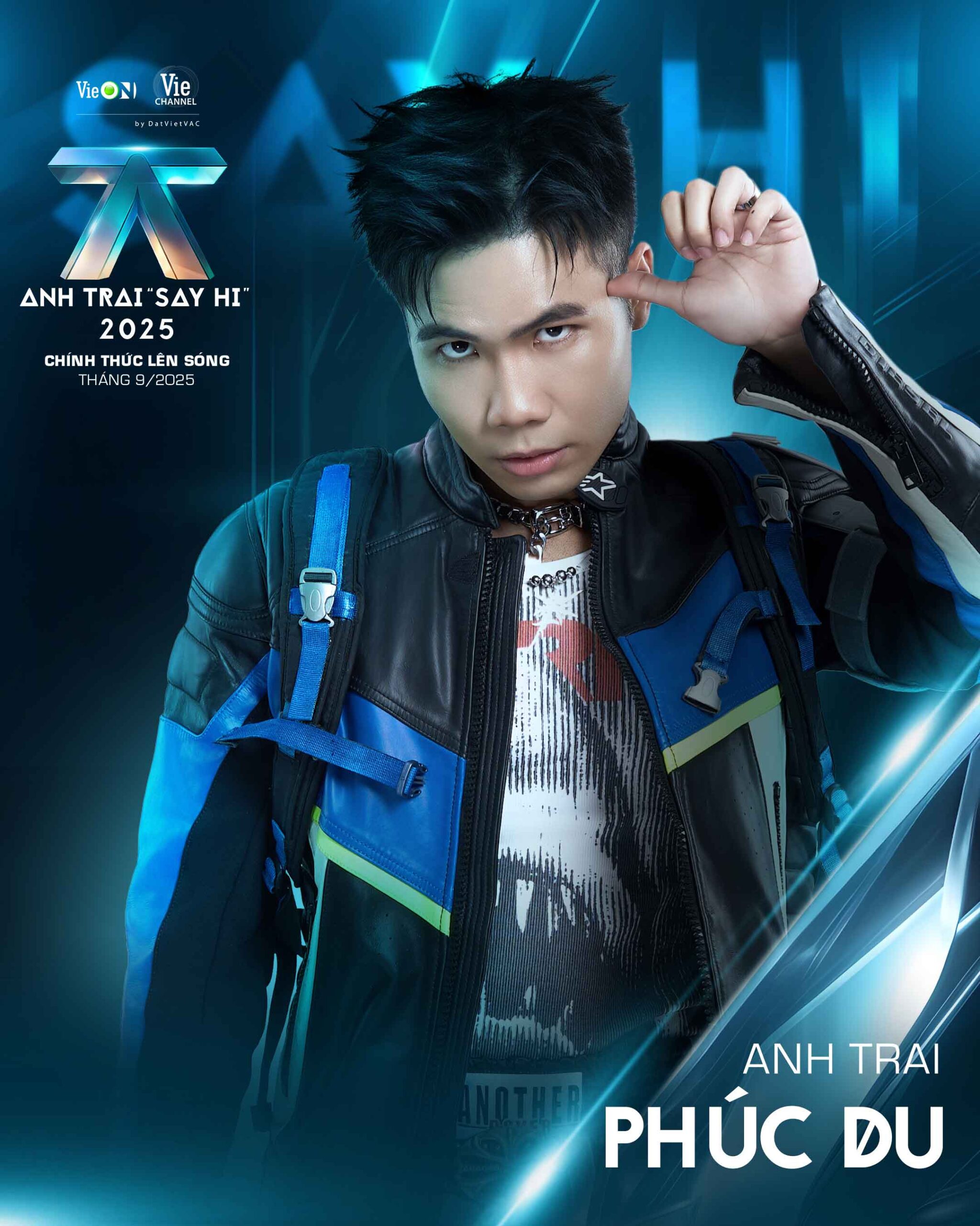 Anh Trai Say Hi 2025 Phuc Du