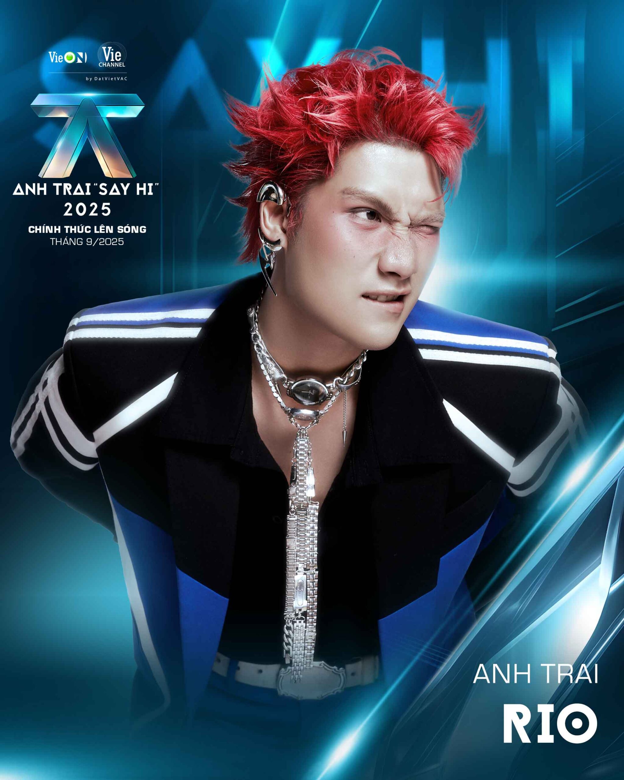 Anh Trai Say Hi 2025 Rio