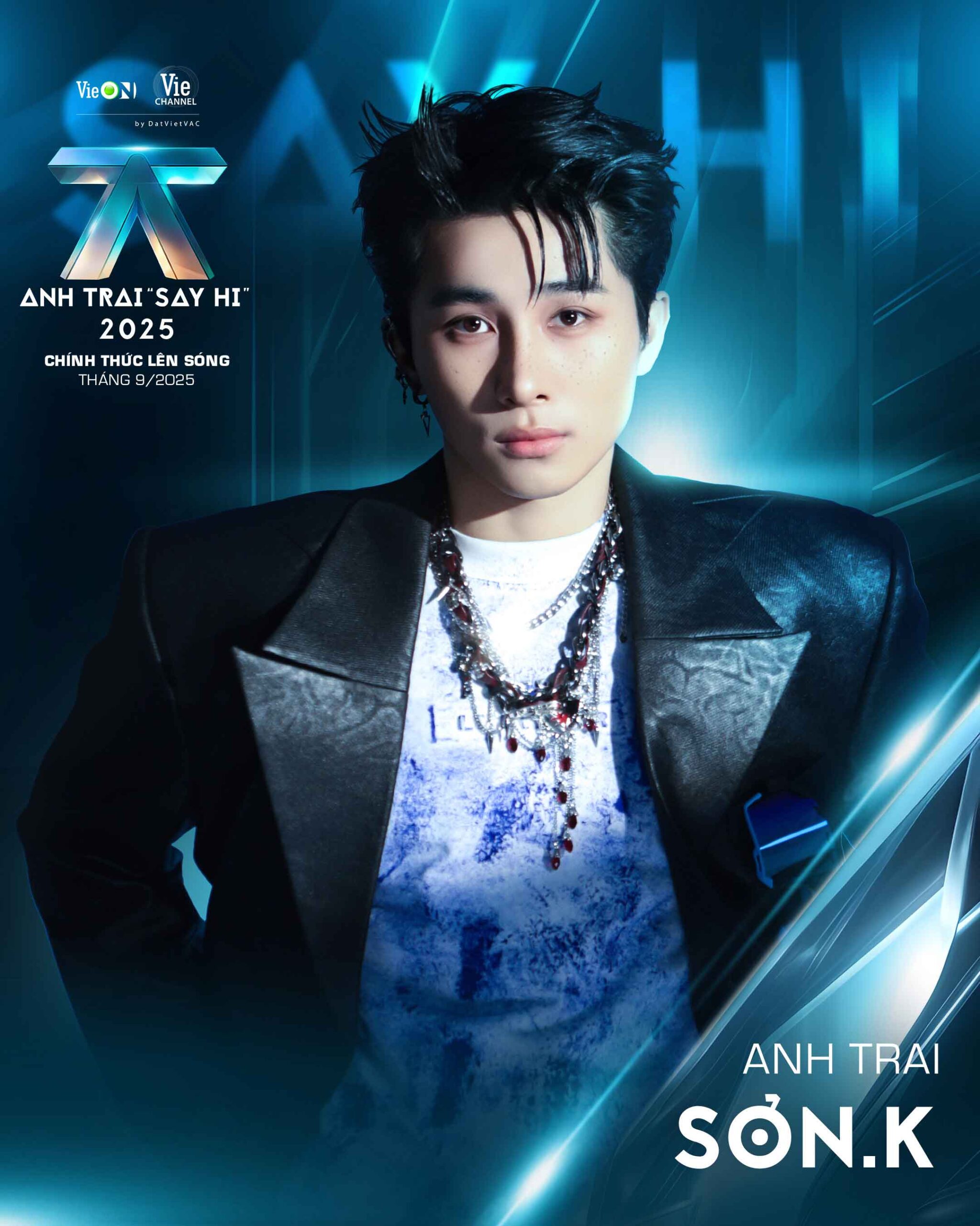 Anh Trai Say Hi 2025 Son.K