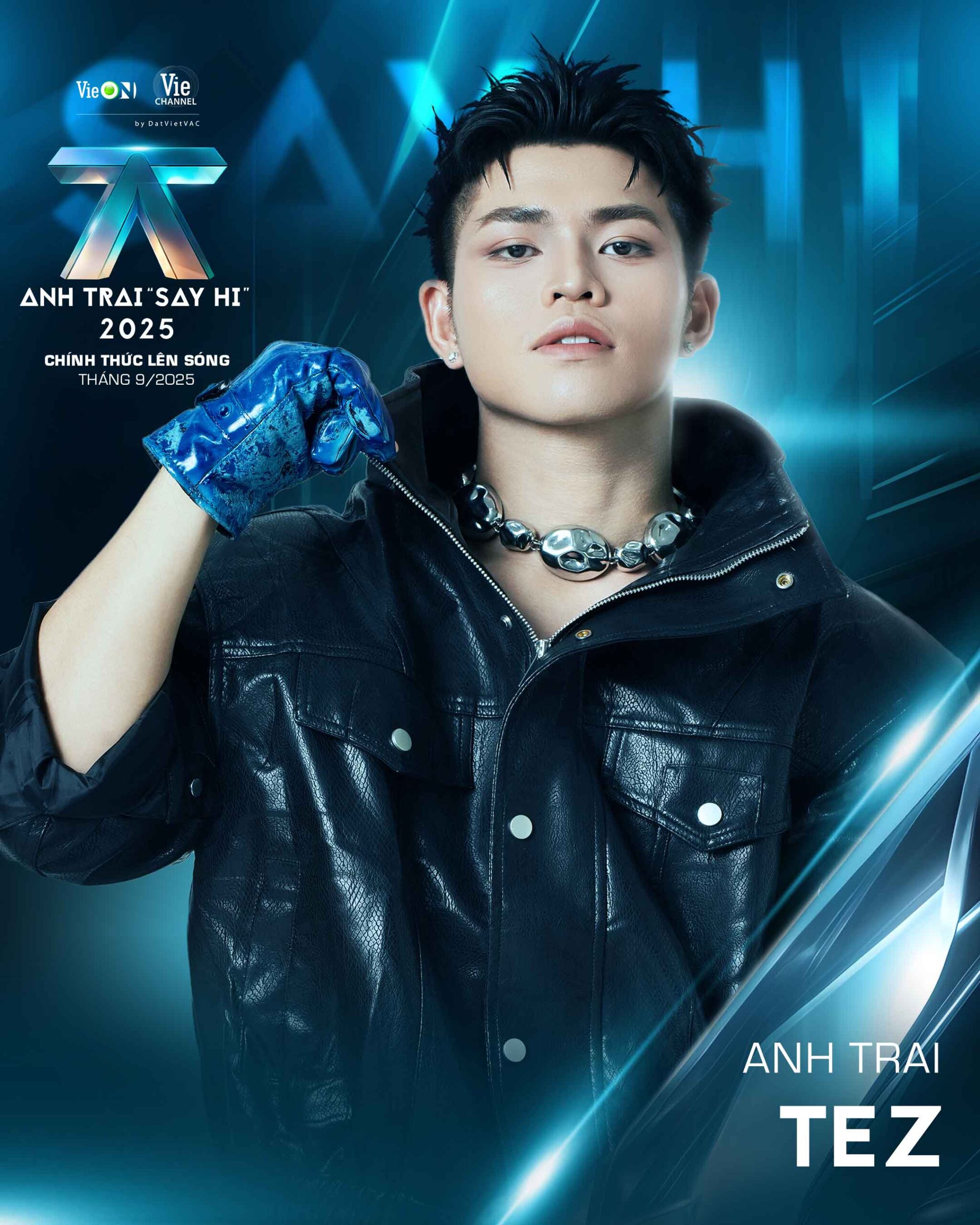 Anh Trai Say Hi 2025 Tez