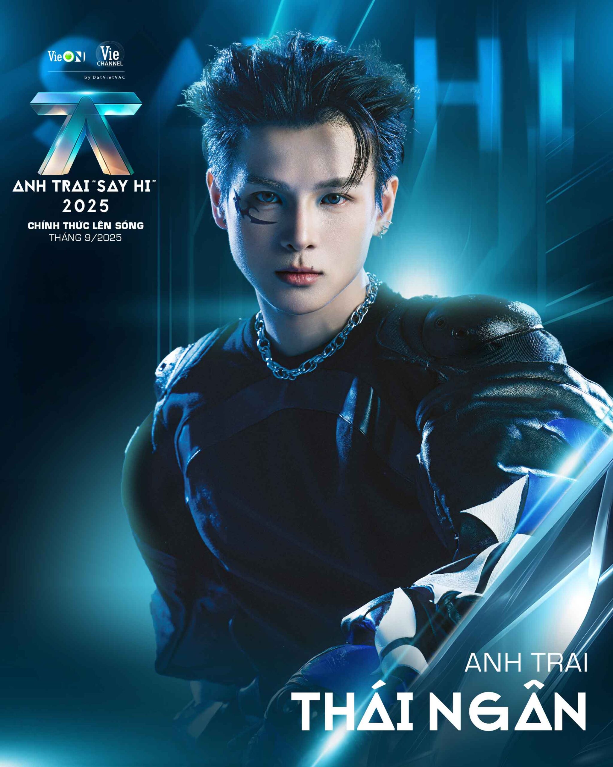 Anh Trai Say Hi 2025 Thai Ngan